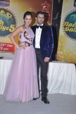 Sania Mirza, Shoaib Malik for Nach Baliye 5 in Filmistan, Mumbai on 19th Dec 2012 (46).JPG